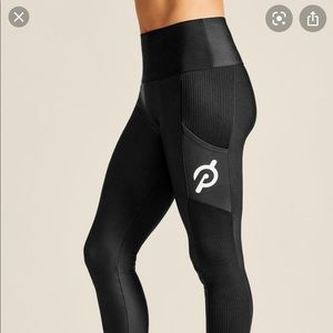 Peloton Rib Pocket Workout Legging